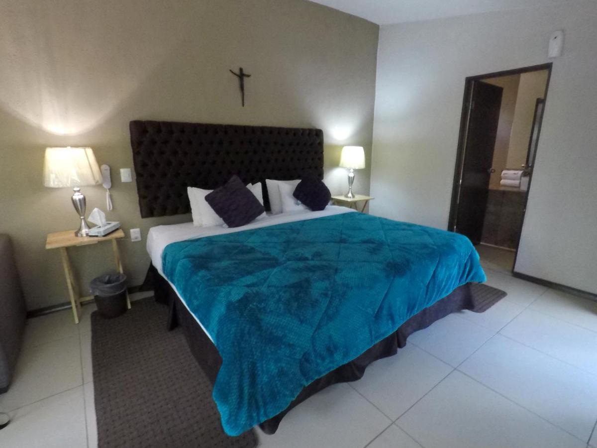 Rincon De Maria Mazamitla Villa ภายนอก รูปภาพ