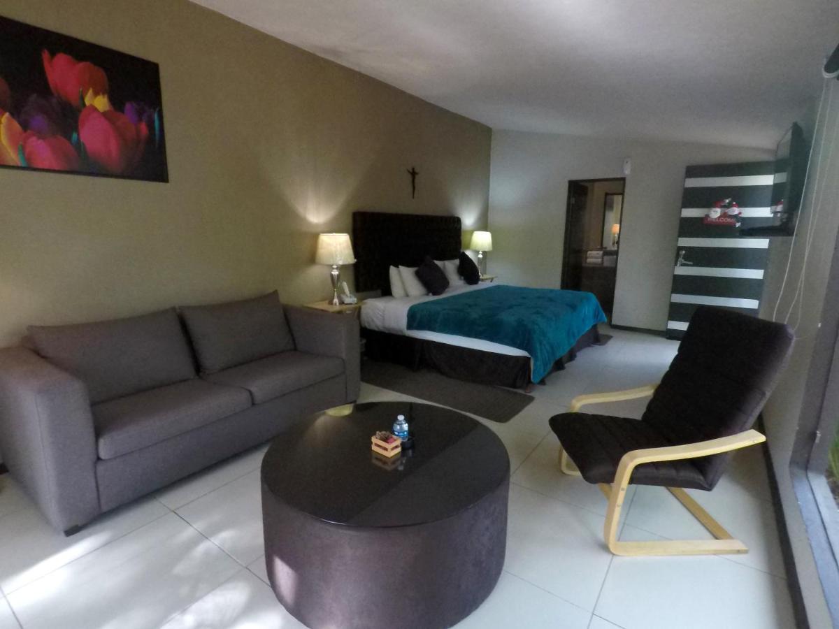 Rincon De Maria Mazamitla Villa ภายนอก รูปภาพ