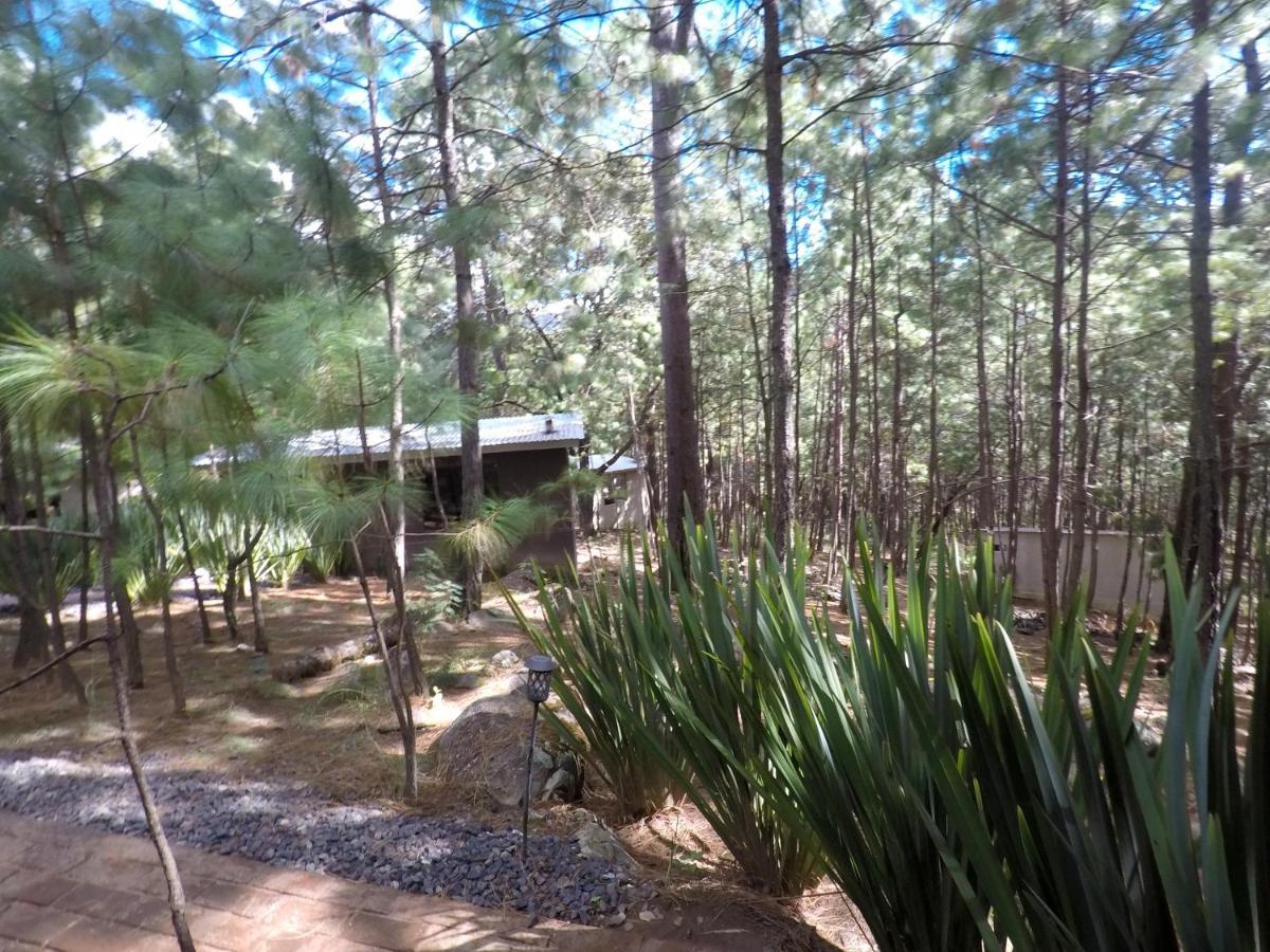 Rincon De Maria Mazamitla Villa ภายนอก รูปภาพ