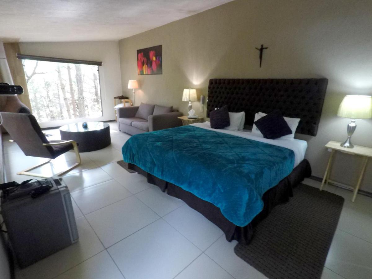 Rincon De Maria Mazamitla Villa ภายนอก รูปภาพ