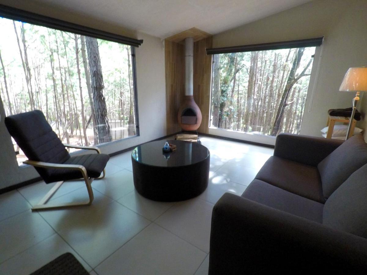 Rincon De Maria Mazamitla Villa ภายนอก รูปภาพ