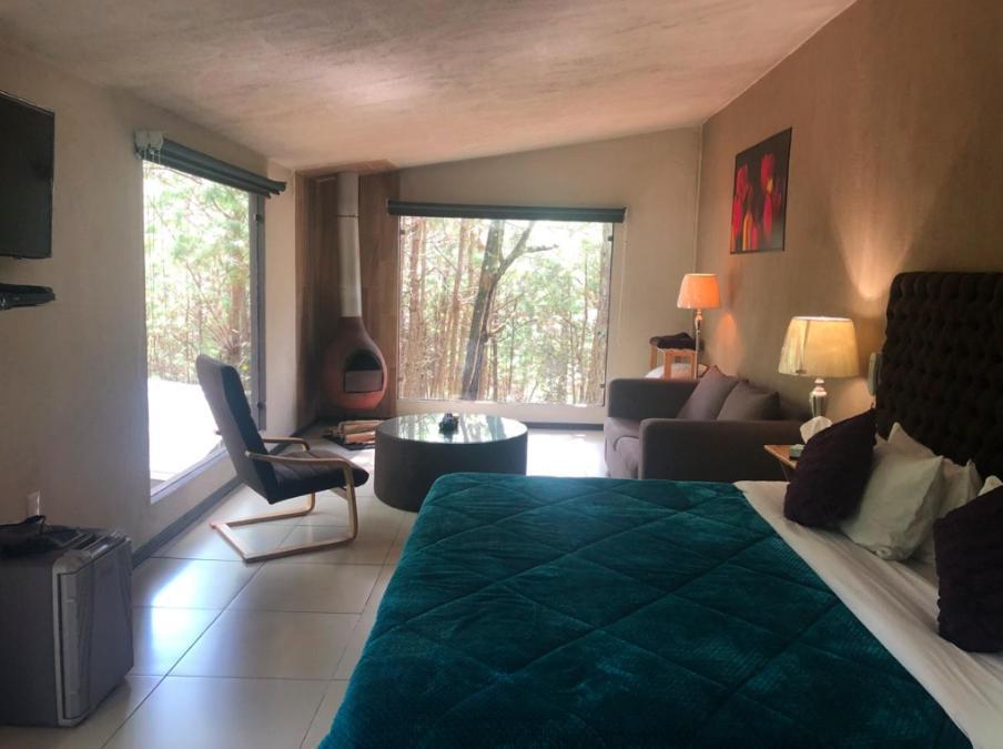 Rincon De Maria Mazamitla Villa ภายนอก รูปภาพ
