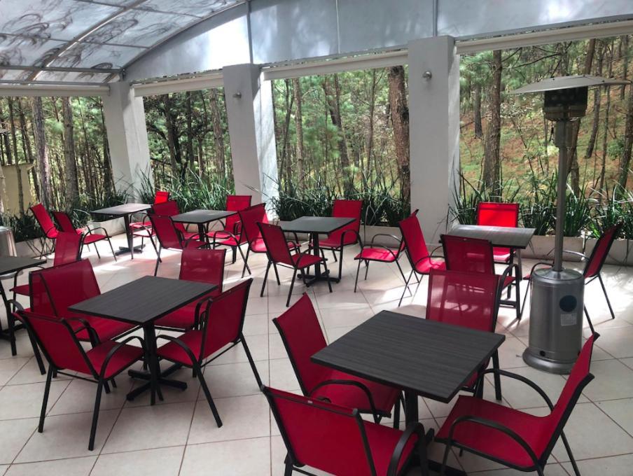 Rincon De Maria Mazamitla Villa ภายนอก รูปภาพ