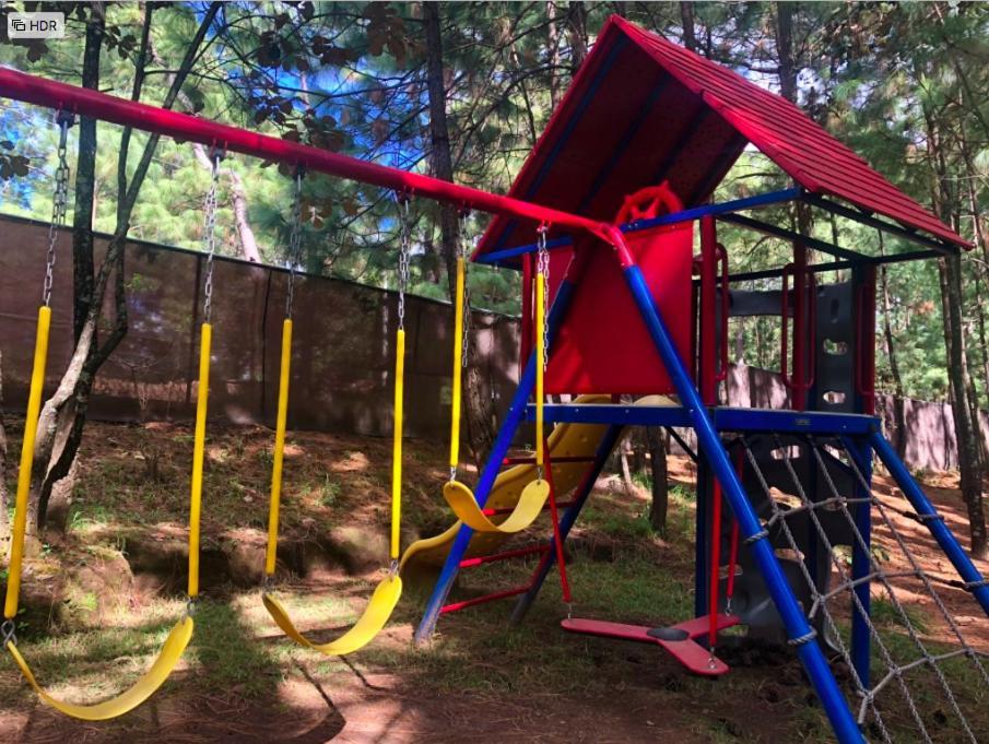 Rincon De Maria Mazamitla Villa ภายนอก รูปภาพ