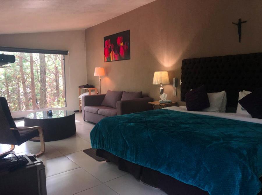 Rincon De Maria Mazamitla Villa ภายนอก รูปภาพ