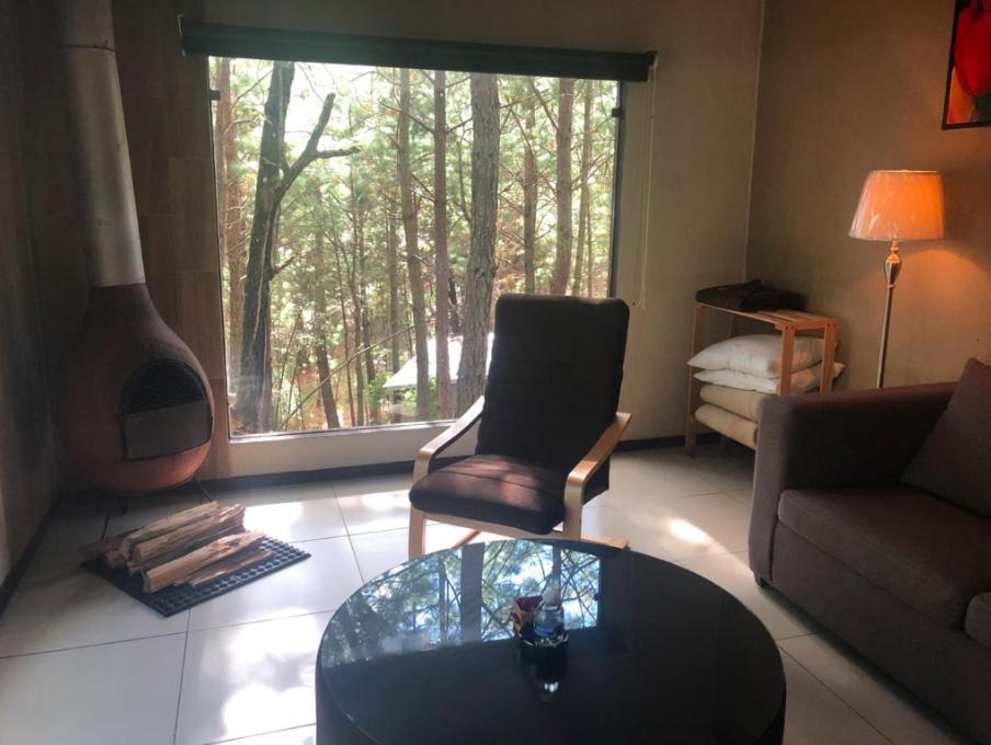 Rincon De Maria Mazamitla Villa ภายนอก รูปภาพ