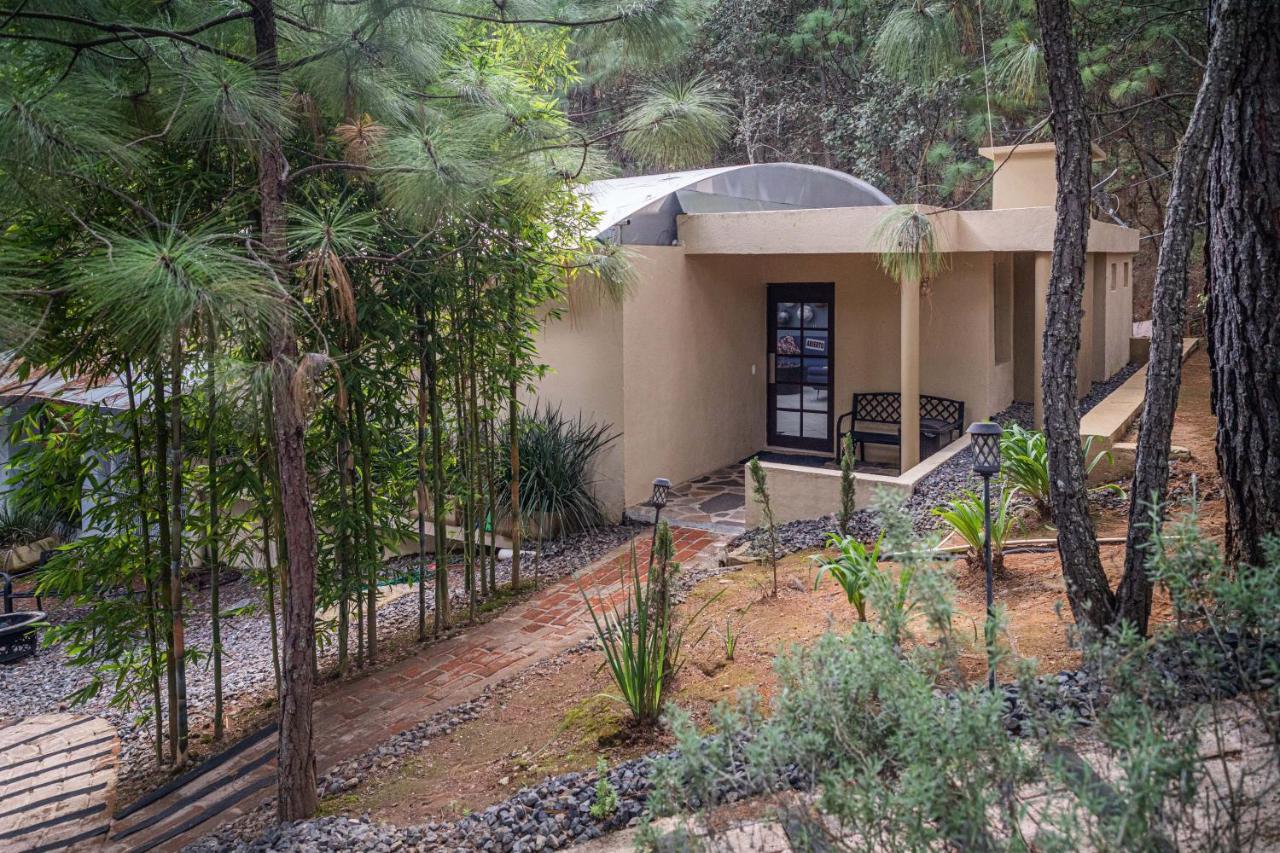Rincon De Maria Mazamitla Villa ภายนอก รูปภาพ