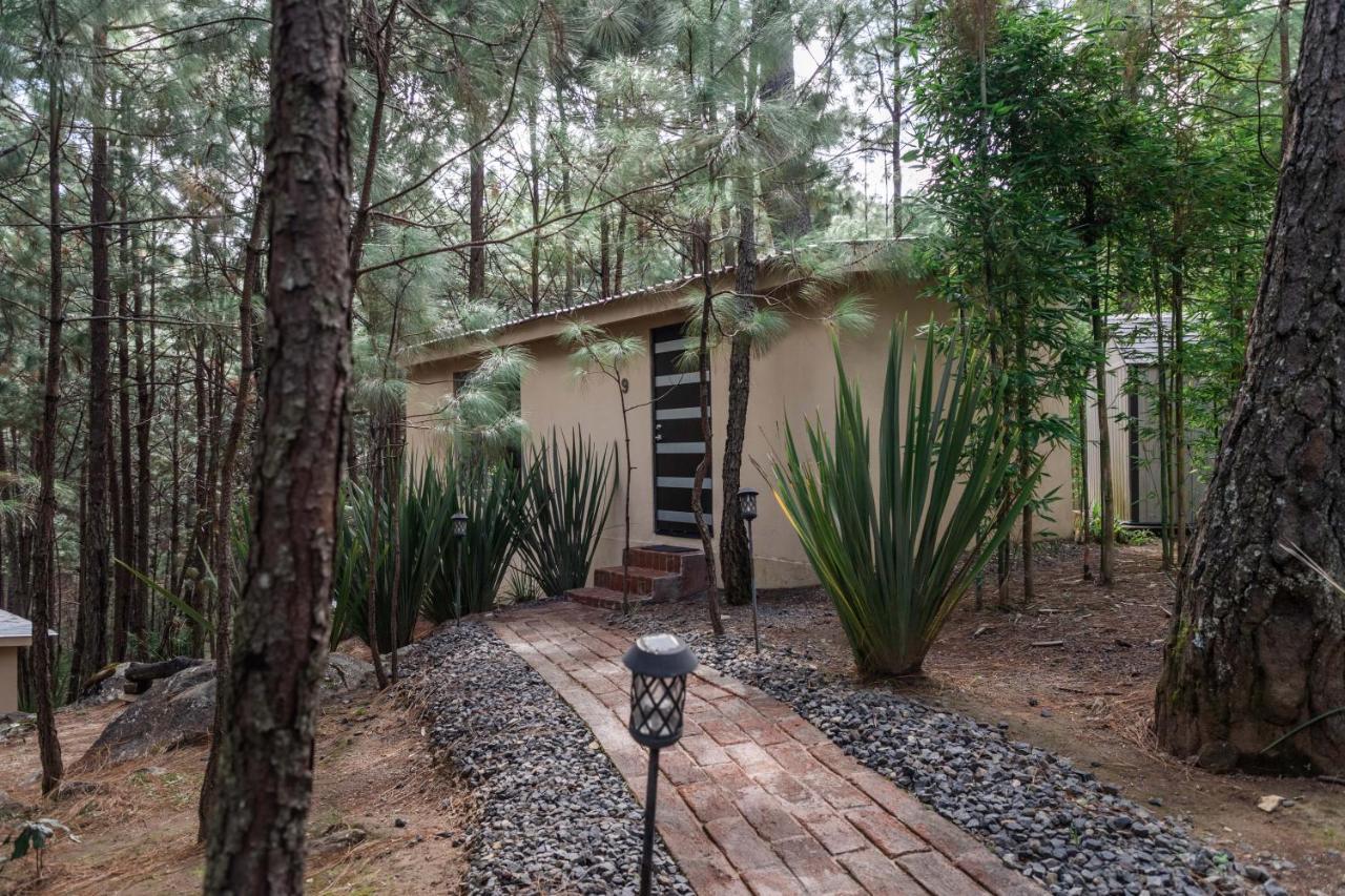 Rincon De Maria Mazamitla Villa ภายนอก รูปภาพ
