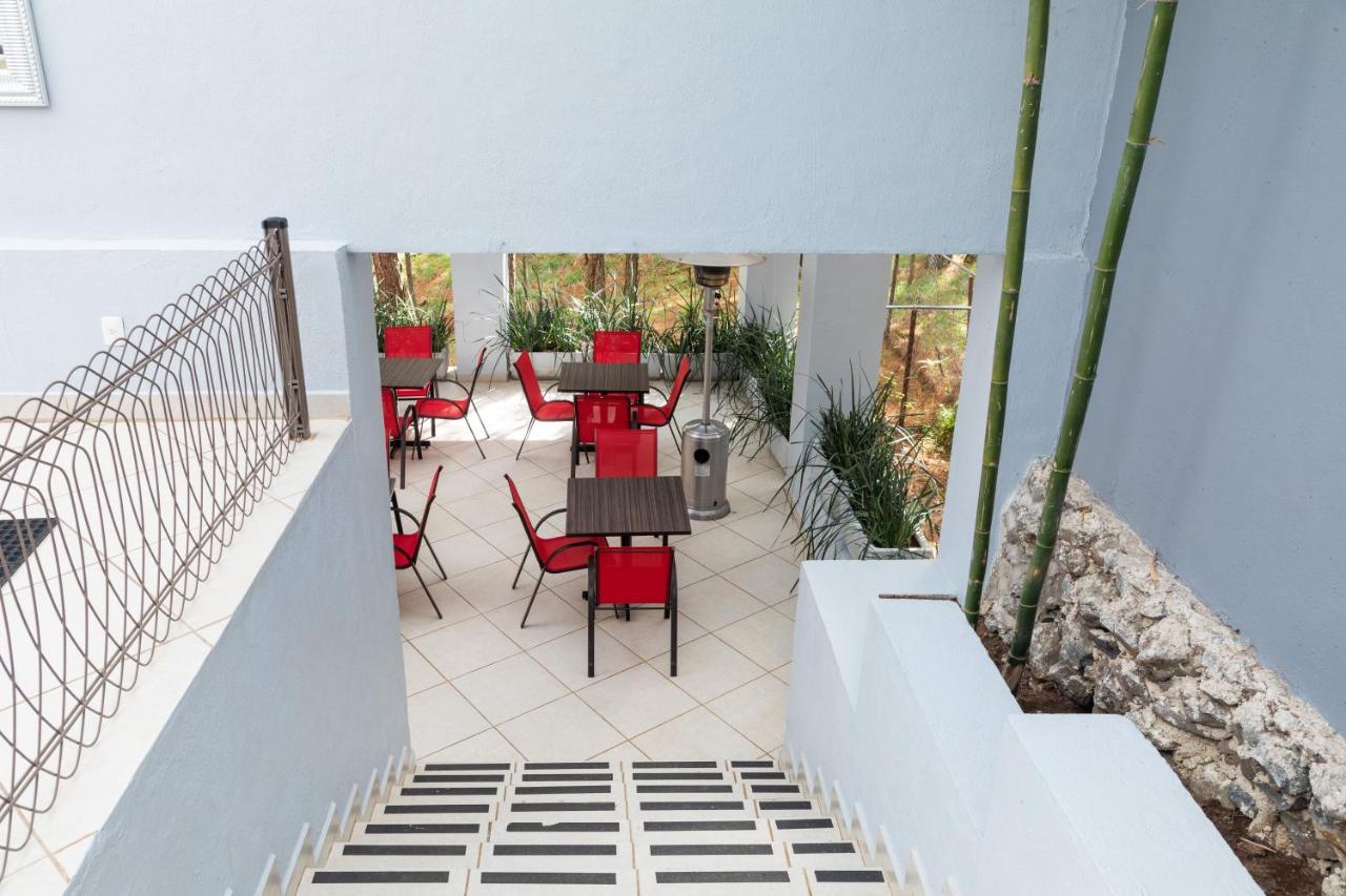 Rincon De Maria Mazamitla Villa ภายนอก รูปภาพ