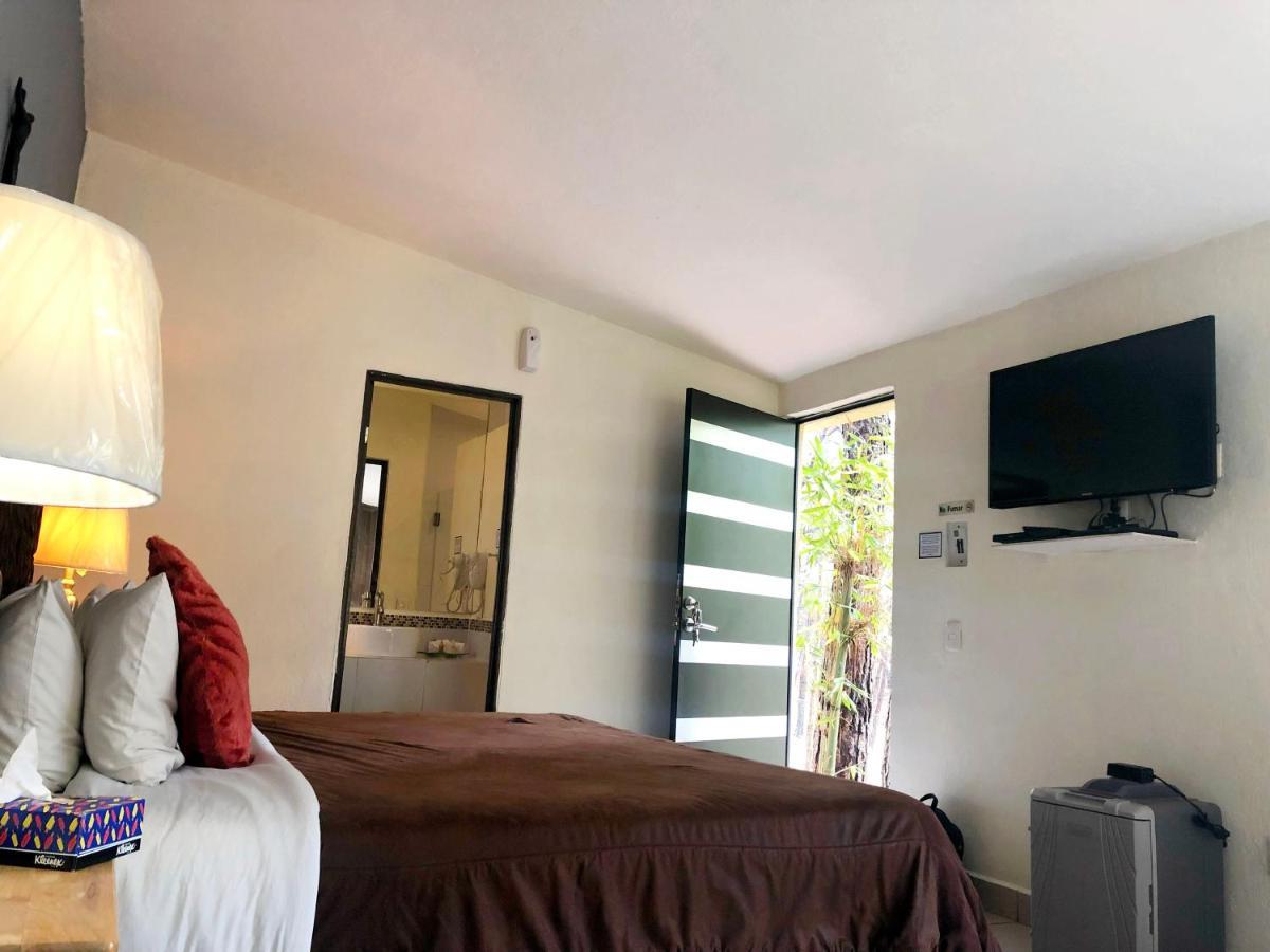 Rincon De Maria Mazamitla Villa ภายนอก รูปภาพ