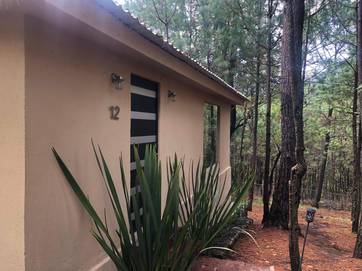 Rincon De Maria Mazamitla Villa ภายนอก รูปภาพ